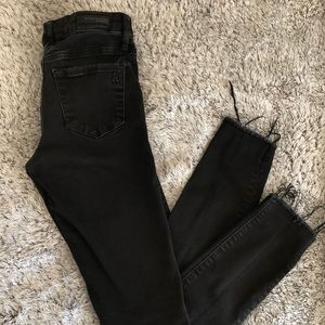 Articles of society cropped skinny jeans 🌷